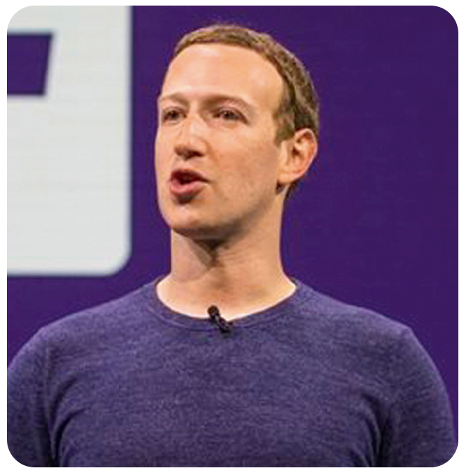 Mark Zuckerberg